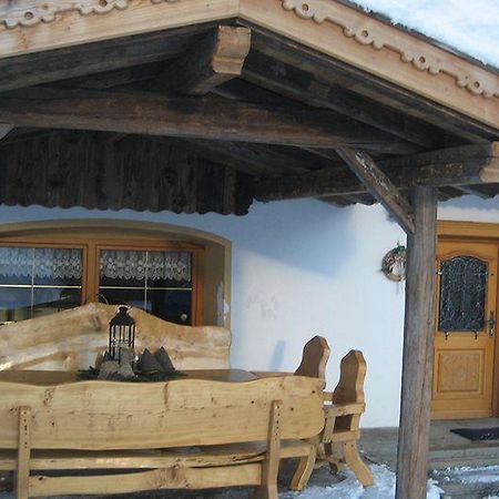 Ferienhaus Berggrubenhof Fuegen Exterior photo