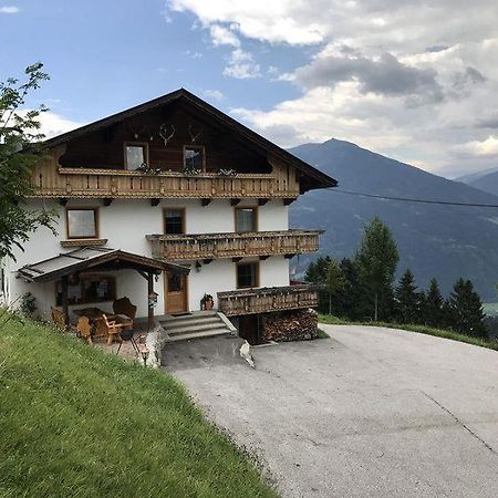Ferienhaus Berggrubenhof Fuegen Exterior photo